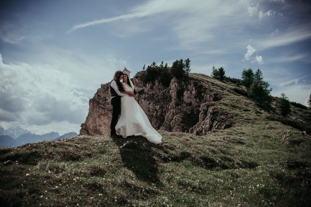 Matrimonio Intimo Dolomiti