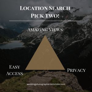 Elopement Location Search Triangle