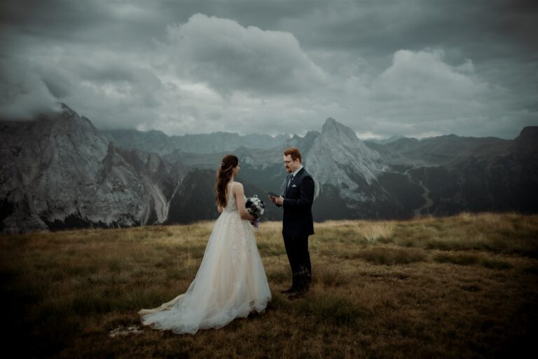 Cerimonia Civile Vs Matrimonio Simbolico – Come Sposarsi Sulle Dolomiti
